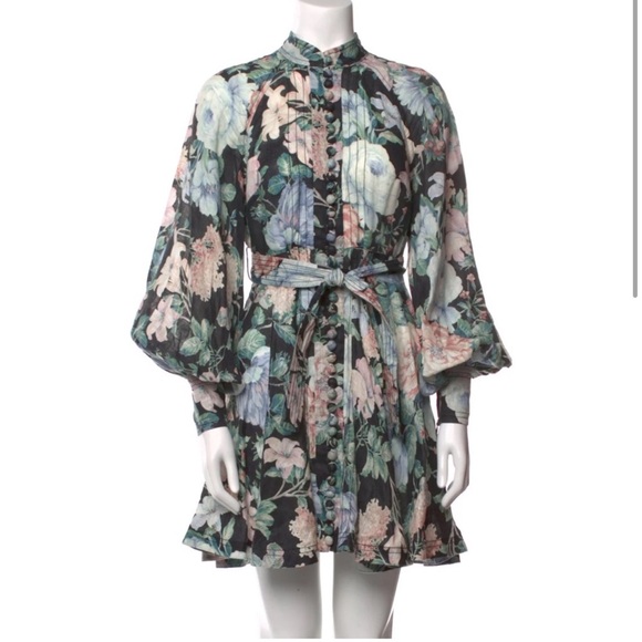 Zimmermann Dresses & Skirts - Zimmerman verity linen dress